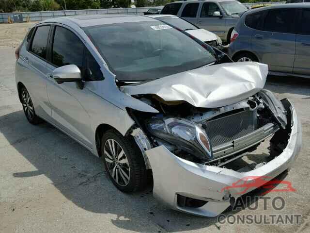 HONDA FIT 2015 - 3HGGK5H88FM722677