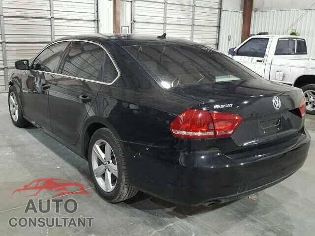 VOLKSWAGEN PASSAT 2015 - 1VWAS7A30FC089590