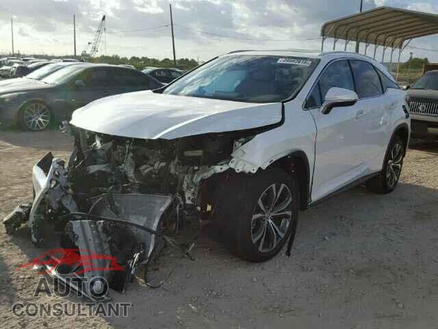 LEXUS RX350 2016 - 2T2ZZMCA5GC005375