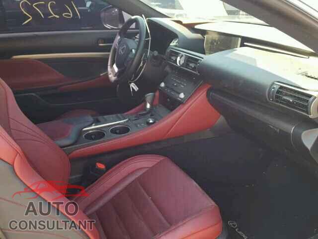 LEXUS RX350 2015 - JTHHE5BC1F5004139