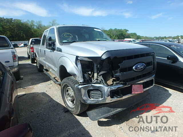 FORD F250 2015 - 1FT7W2B64FEB37190