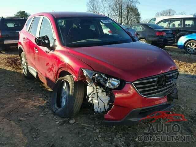 MAZDA CX-5 2016 - JM3KE4CY0G0659569