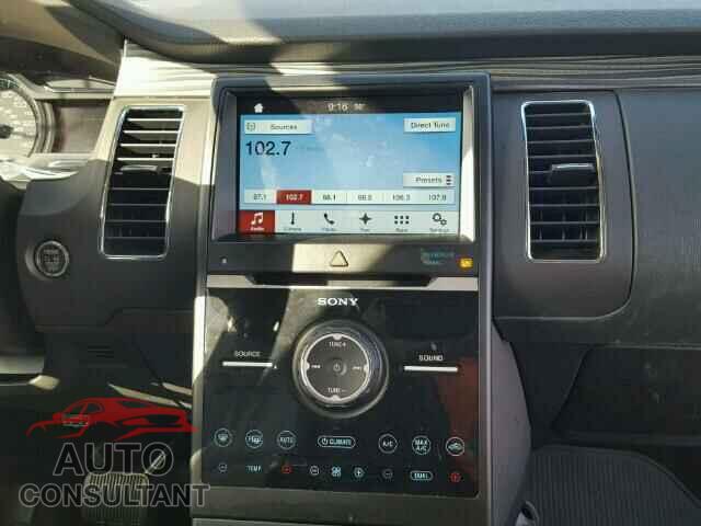 FORD FLEX 2016 - 2FMGK5D83GBA03677