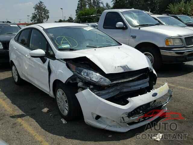 FORD FIESTA 2015 - 3FADP4AJXFM146185