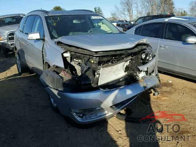 CHEVROLET TRAVERSE 2015 - 1GNKRGKD4FJ287909