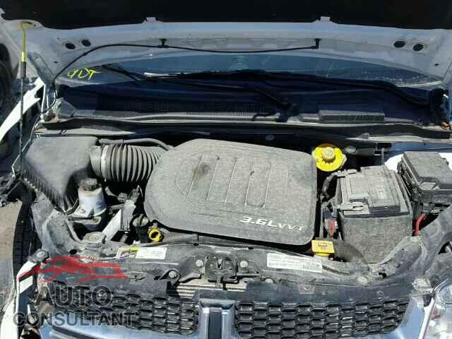 DODGE CARAVAN 2015 - 2C4RDGBG1FR652350