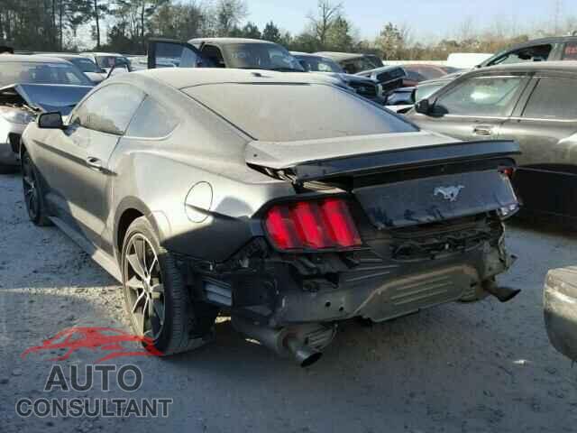 FORD MUSTANG 2017 - 1FA6P8TH9H5201521