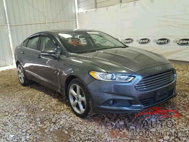 FORD FUSION 2015 - 3FA6P0H93FR157187