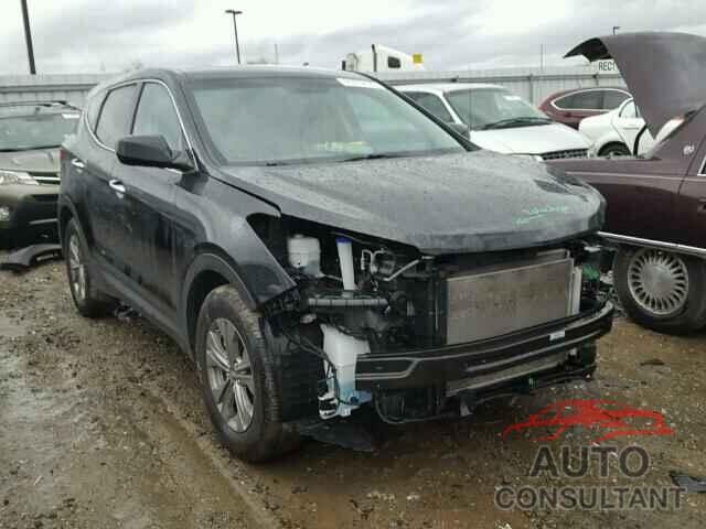 HYUNDAI SANTA FE 2016 - 5XYZTDLB0GG321902