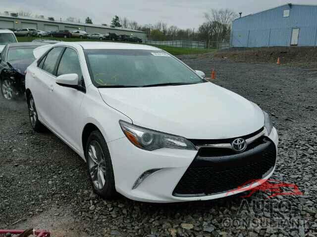 TOYOTA CAMRY 2016 - 4T1BF1FK8GU525473
