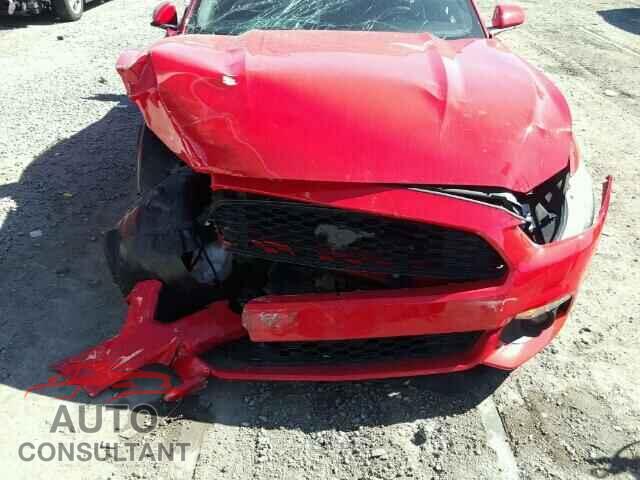 FORD MUSTANG 2016 - 1FA6P8TH1G5256852