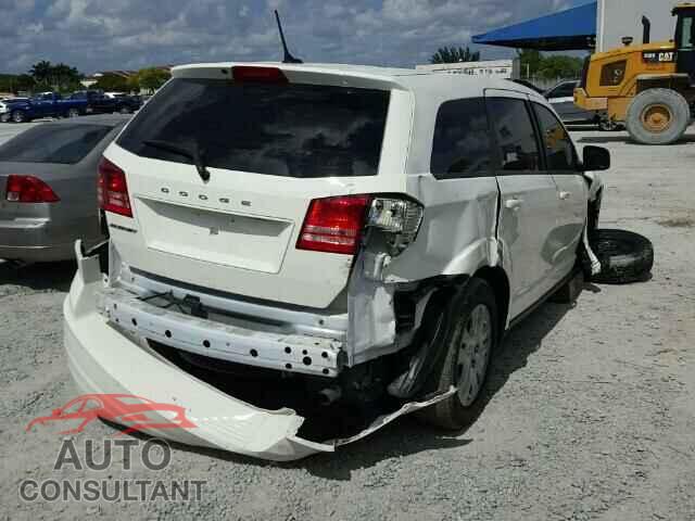 DODGE JOURNEY 2015 - 3C4PDCAB2FT715040