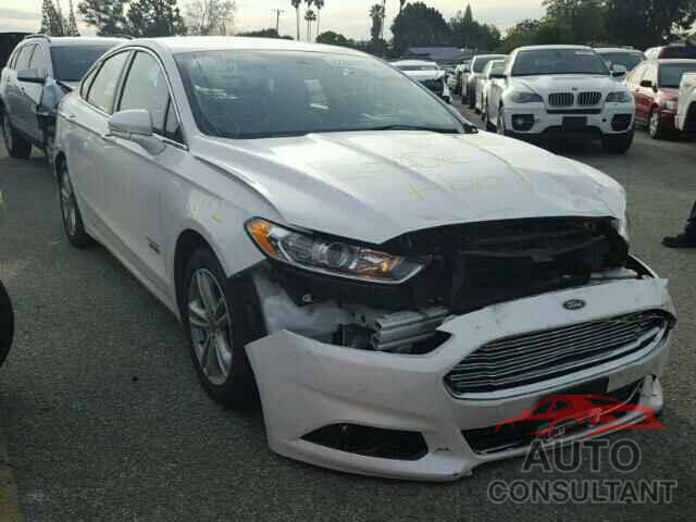 FORD FUSION 2015 - 3FA6P0SU6FR280656