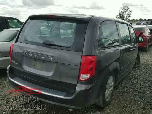 DODGE CARAVAN 2016 - 2C4RDGBG1GR314772