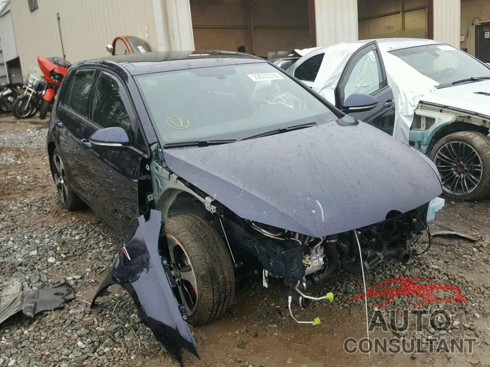 VOLKSWAGEN GTI 2017 - 3VW447AU1HM033532
