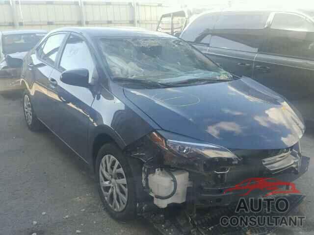 TOYOTA COROLLA 2017 - 5YFBURHE0HP623430