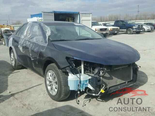 TOYOTA CAMRY 2015 - 4T1BD1FKXFU160184