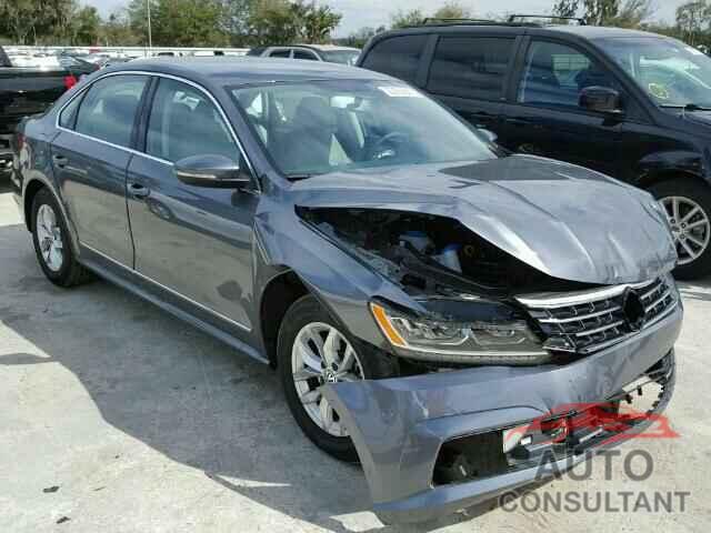 VOLKSWAGEN PASSAT S/R 2016 - 1VWAS7A34GC034738
