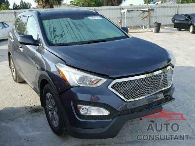 HYUNDAI SANTA FE 2016 - 5XYZU3LBXGG368555