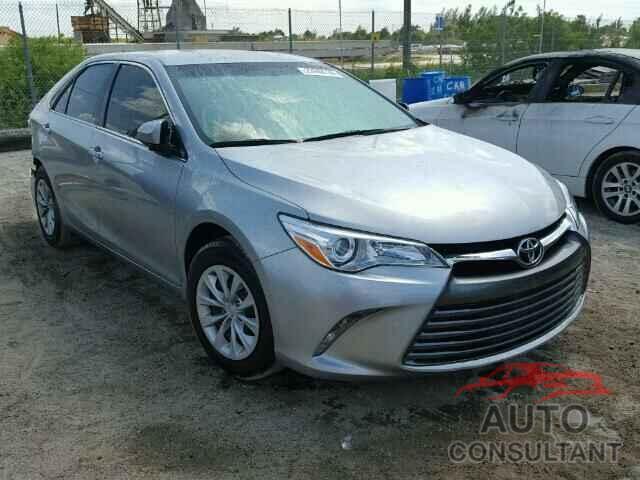 TOYOTA CAMRY 2015 - 4T4BF1FK2FR496718