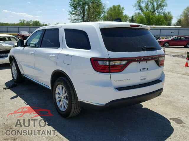 DODGE DURANGO 2015 - 1C4RDHAG0FC132611