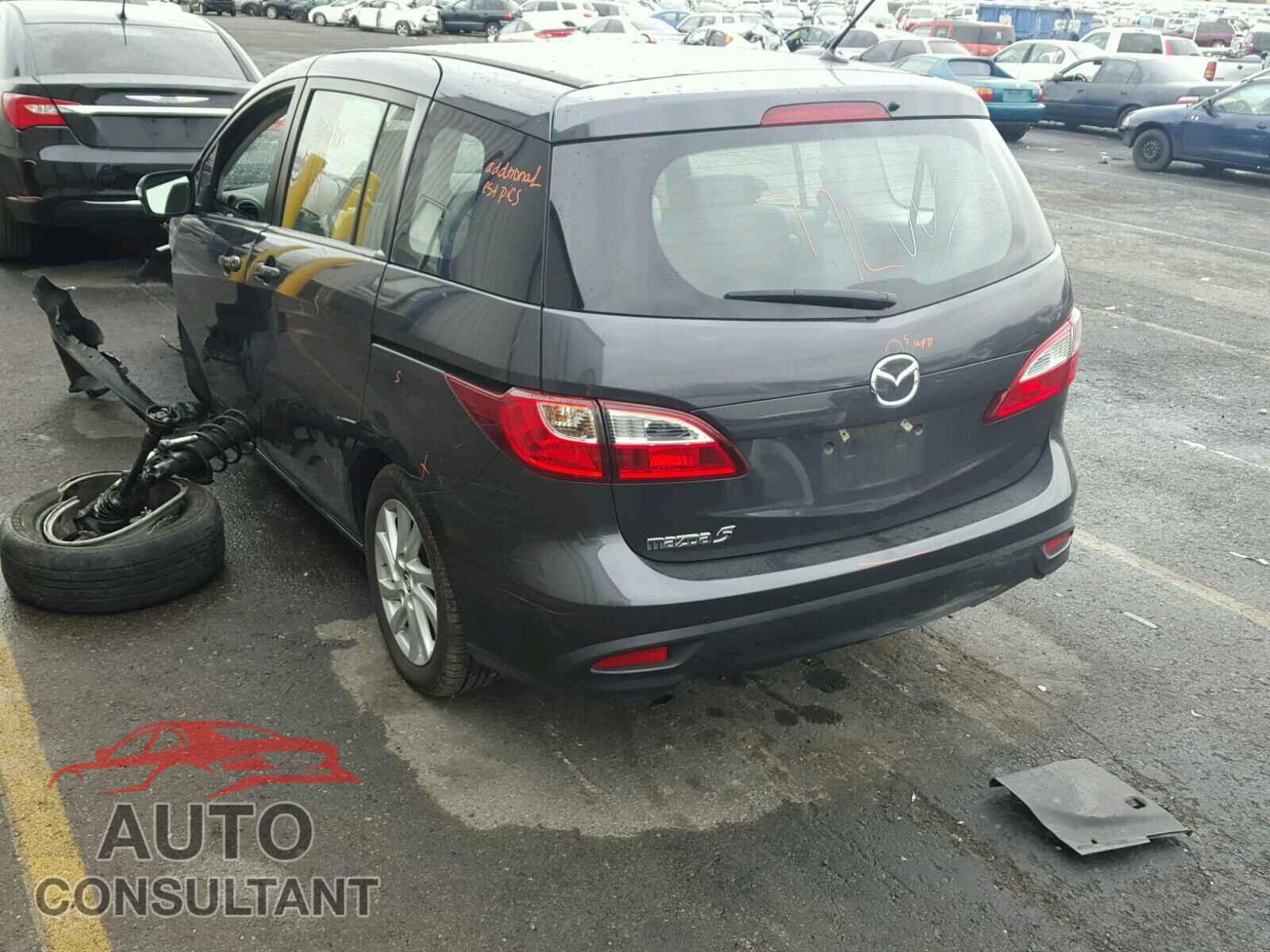MAZDA 5 2015 - JM1CW2BL4F0185273