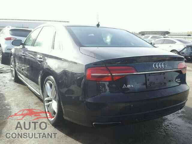 AUDI A8 2016 - WAU43AFD4GN008749