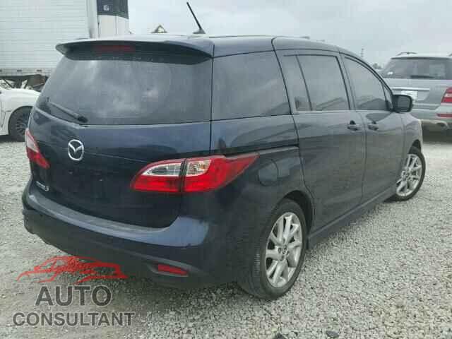MAZDA 5 2015 - JM1CW2CL1F0189537