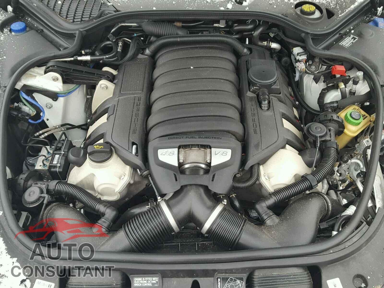 PORSCHE PANAMERA 2016 - WP0AF2A70GL081097