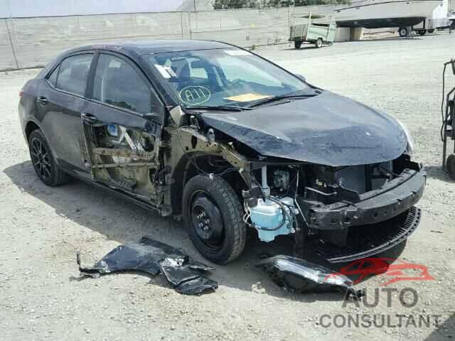 TOYOTA COROLLA 2016 - 2T1BURHE0GC594364