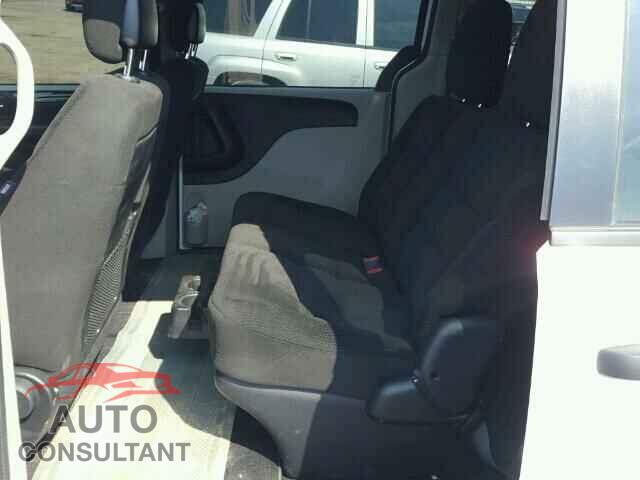 DODGE CARAVAN 2016 - 2C4RDGBG0GR107211