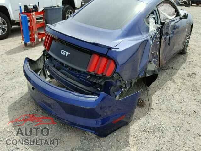 FORD MUSTANG 2015 - 1FA6P8CF8F5302223