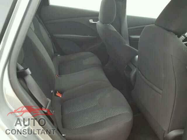 DODGE DART 2015 - 1C3CDFAA3FD166188