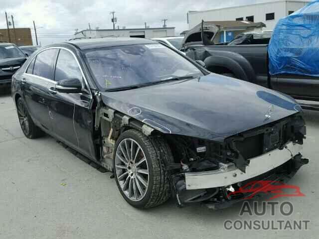 MERCEDES-BENZ S550 2015 - WDDUG8CB6FA194163