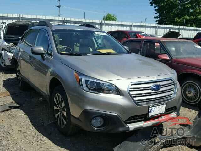 SUBARU OUTBACK 2016 - 4S4BSANC7G3305091