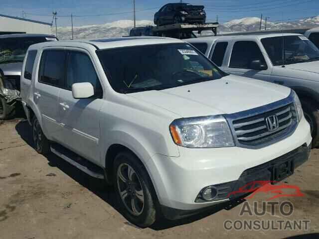 HONDA PILOT 2015 - 5FNYF4H35FB061667