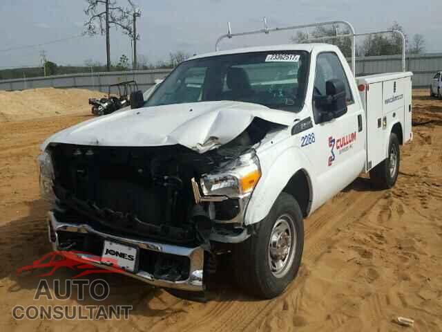 FORD F250 2015 - 1FTBF2A61FED35480