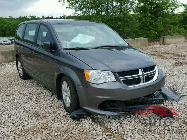 DODGE CARAVAN 2015 - 2C4RDGBGXFR542378