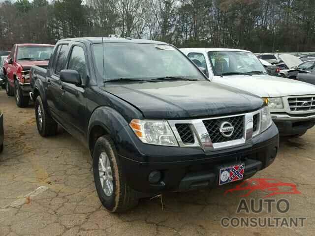 NISSAN FRONTIER 2016 - 1N6AD0ERXGN760589