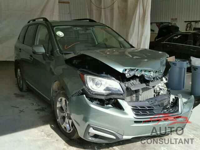 SUBARU FORESTER 2017 - JF2SJAWC3HH427586