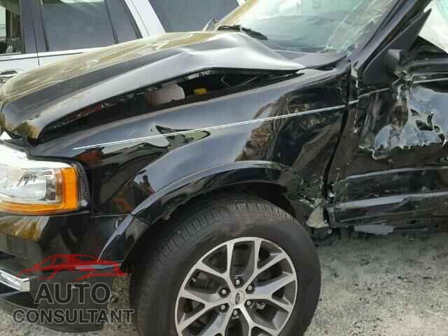 FORD EXPEDITION 2017 - 1FMJU1HT4HEA32022