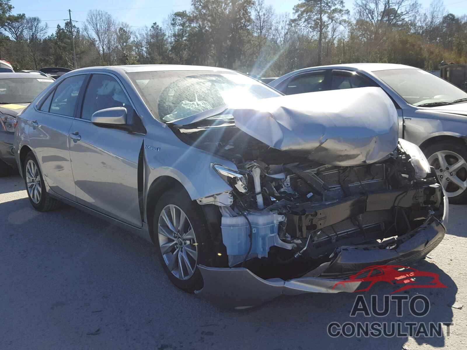 TOYOTA CAMRY 2017 - 4T1BD1FKXHU215056