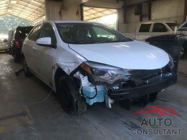 TOYOTA COROLLA 2015 - 2T1BURHE9FC264897