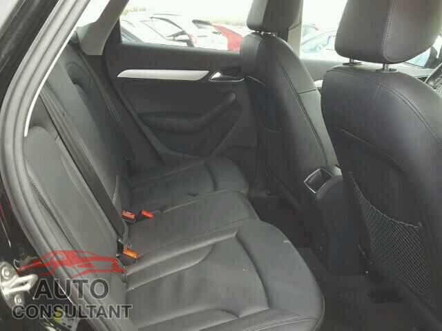 AUDI Q3 2016 - WA1EFCFS2GR021396