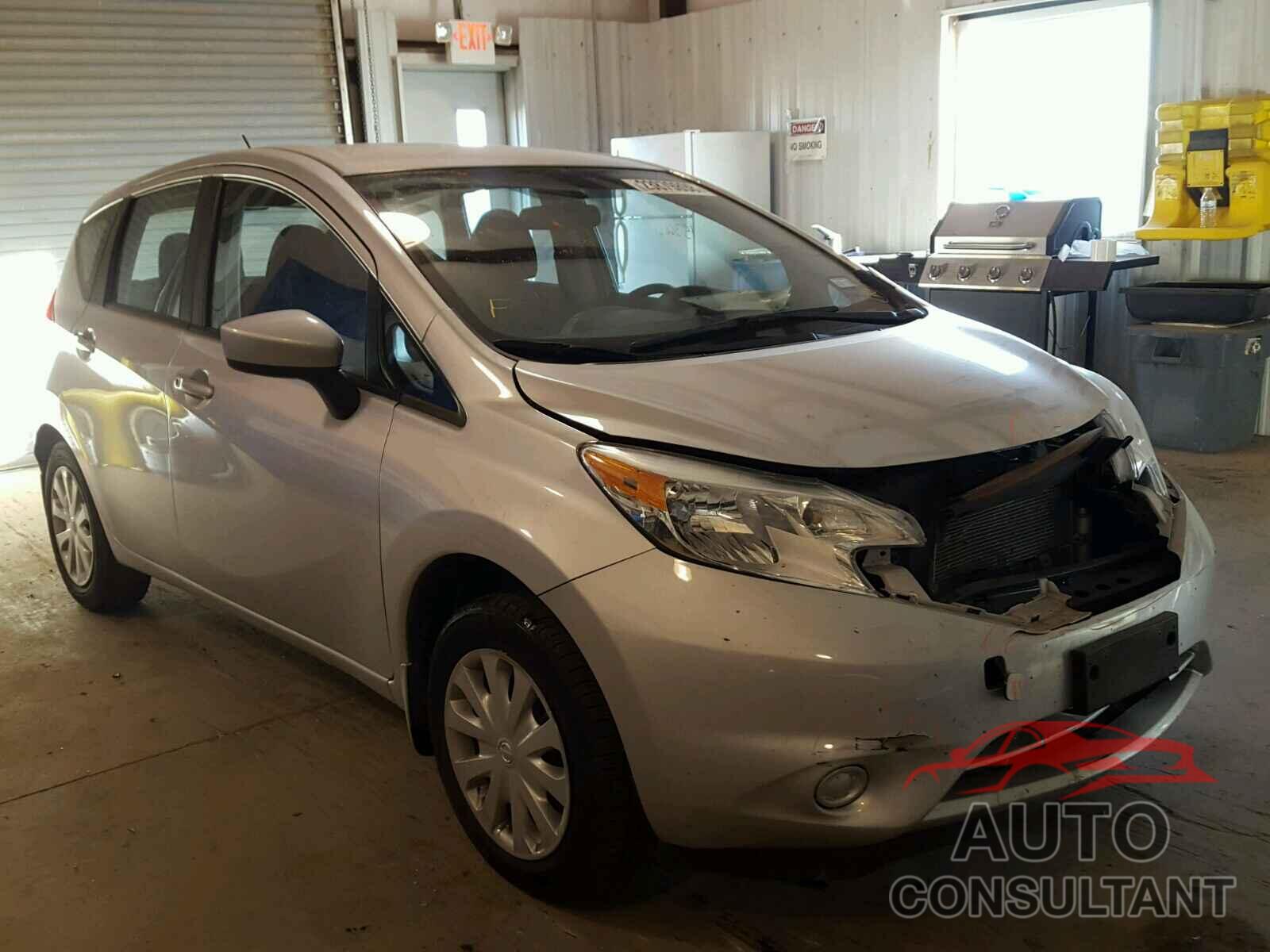 NISSAN VERSA 2015 - 3N1CE2CP8FL423152