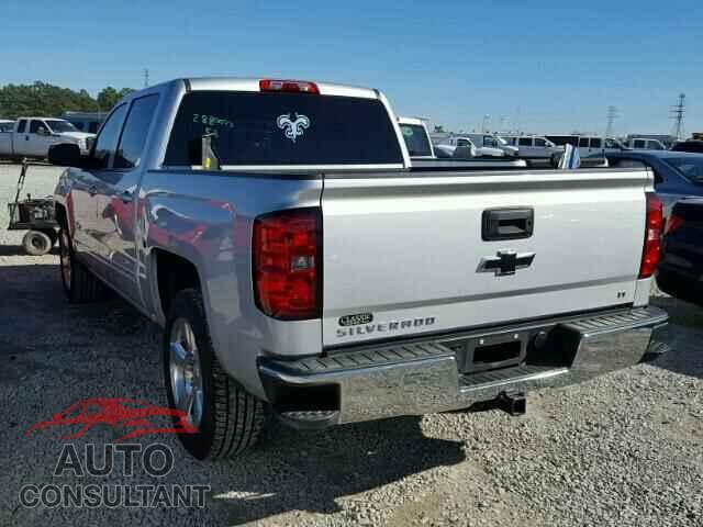 CHEVROLET SILVERADO 2015 - 3GCPCREC8FG445846