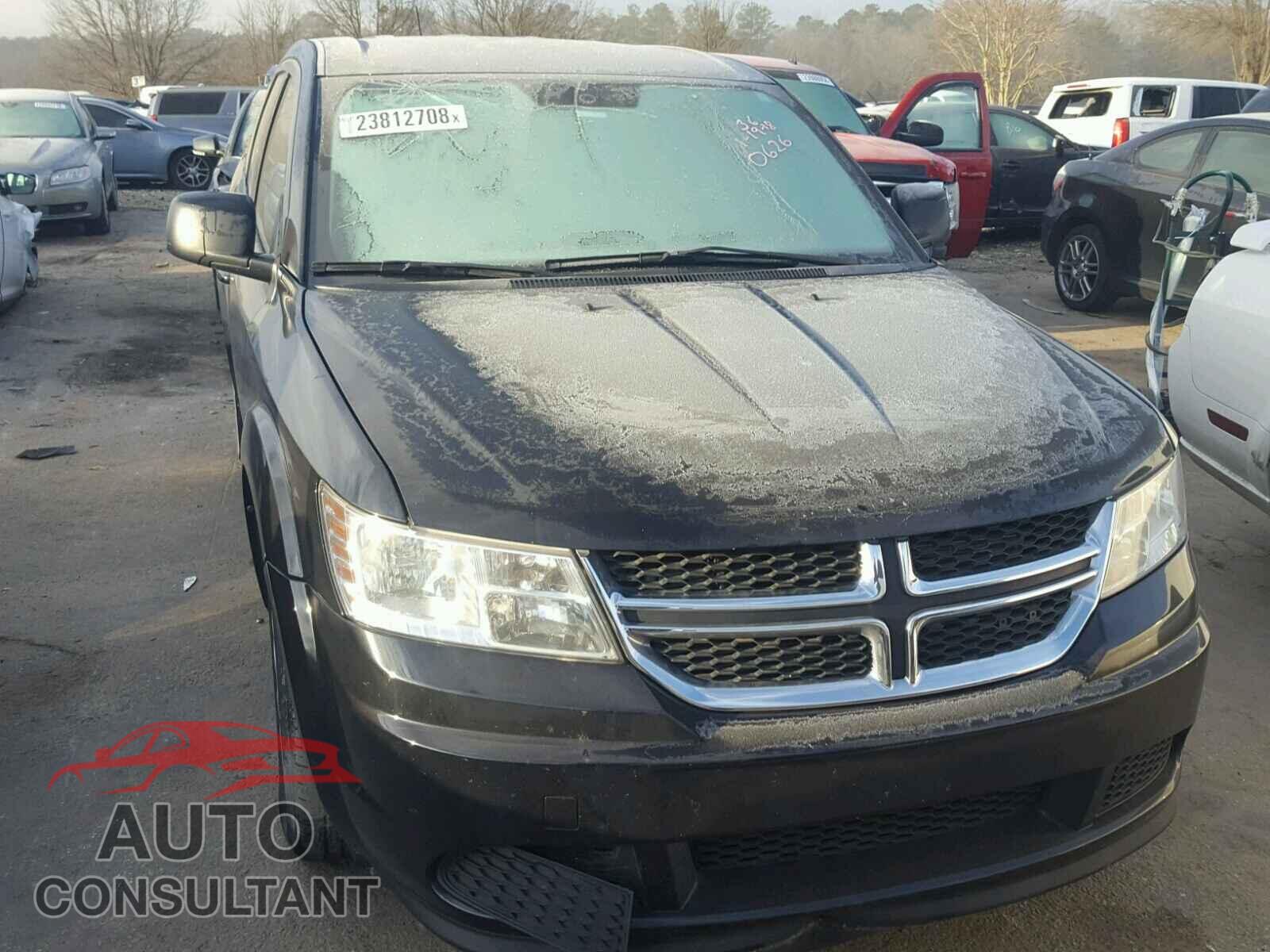 DODGE JOURNEY 2015 - 3C4PDCAB2FT720626