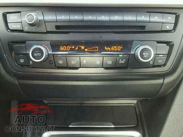 BMW 3 SERIES 2015 - WBA3B1C55FP831799