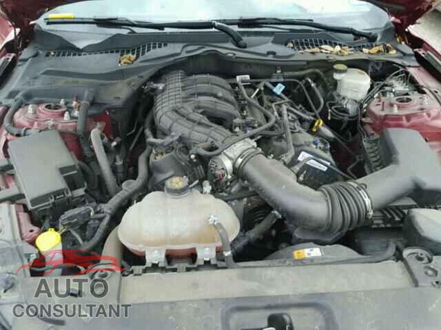 FORD MUSTANG 2015 - 1FA6P8AM6F5375785