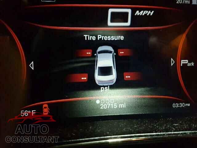 DODGE DART 2015 - 1C3CDFEB0FD369316